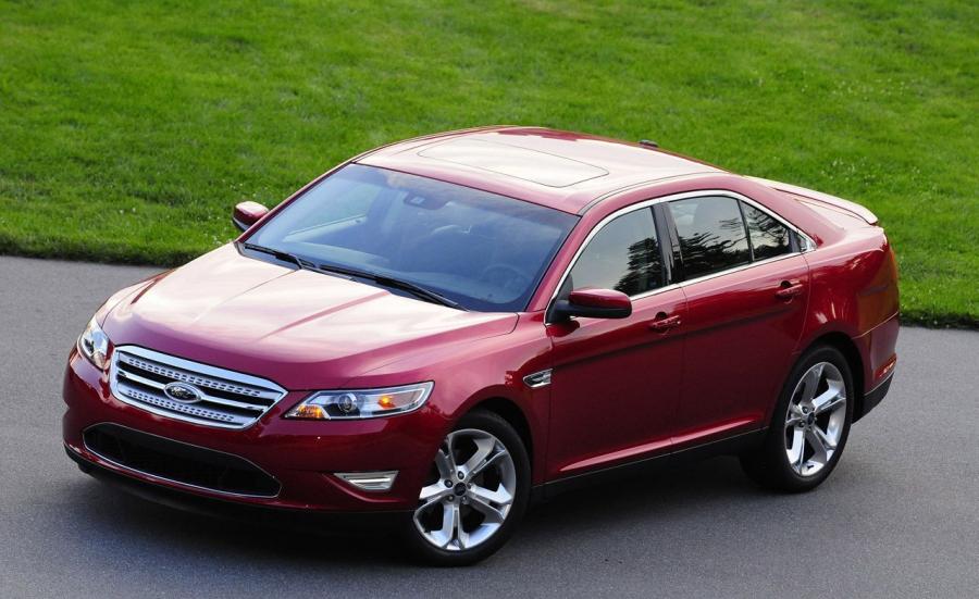  Ford Taurus SHO 2010 года  (фото 203 из 248)